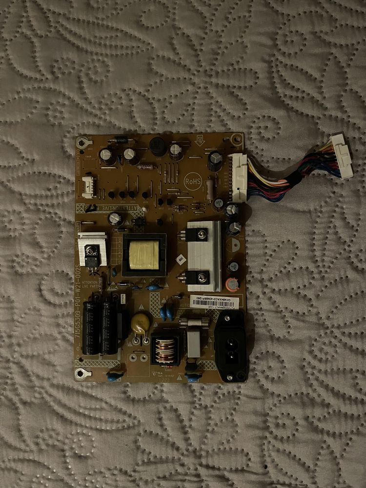 Peças Philips 22PFL3507H/12
