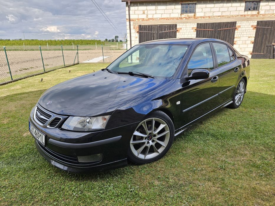 Saab 93 1.9 Tid pakiet aero
