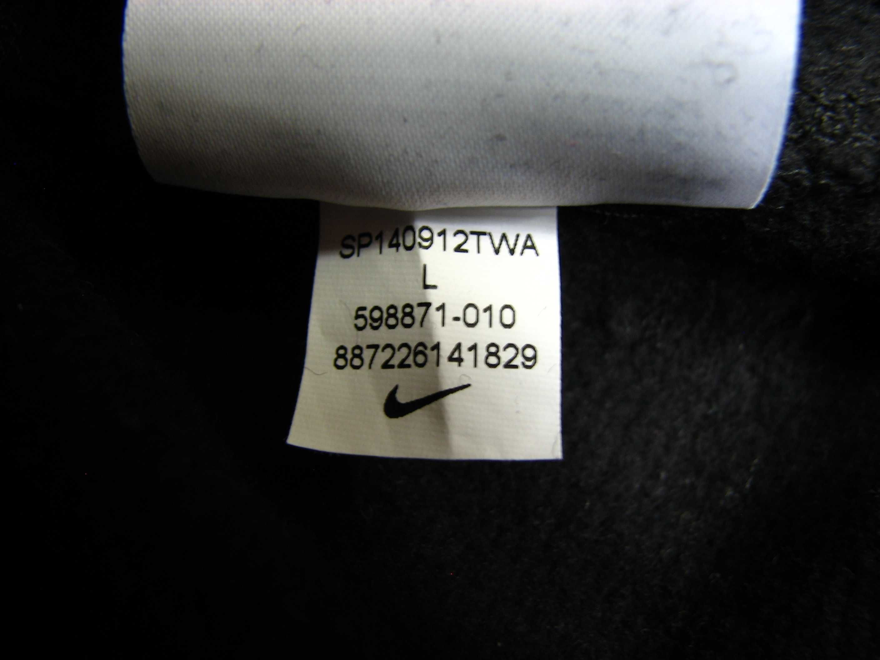 Spodnie dresowe Nike AW77 Cuffed Fleece