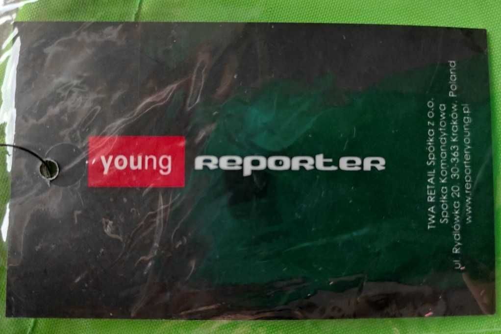 Worek torba Young Reporter