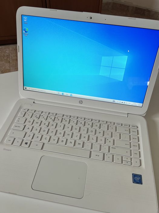 Portátil hp Branco