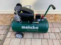 Kompresor metabo 250-50W