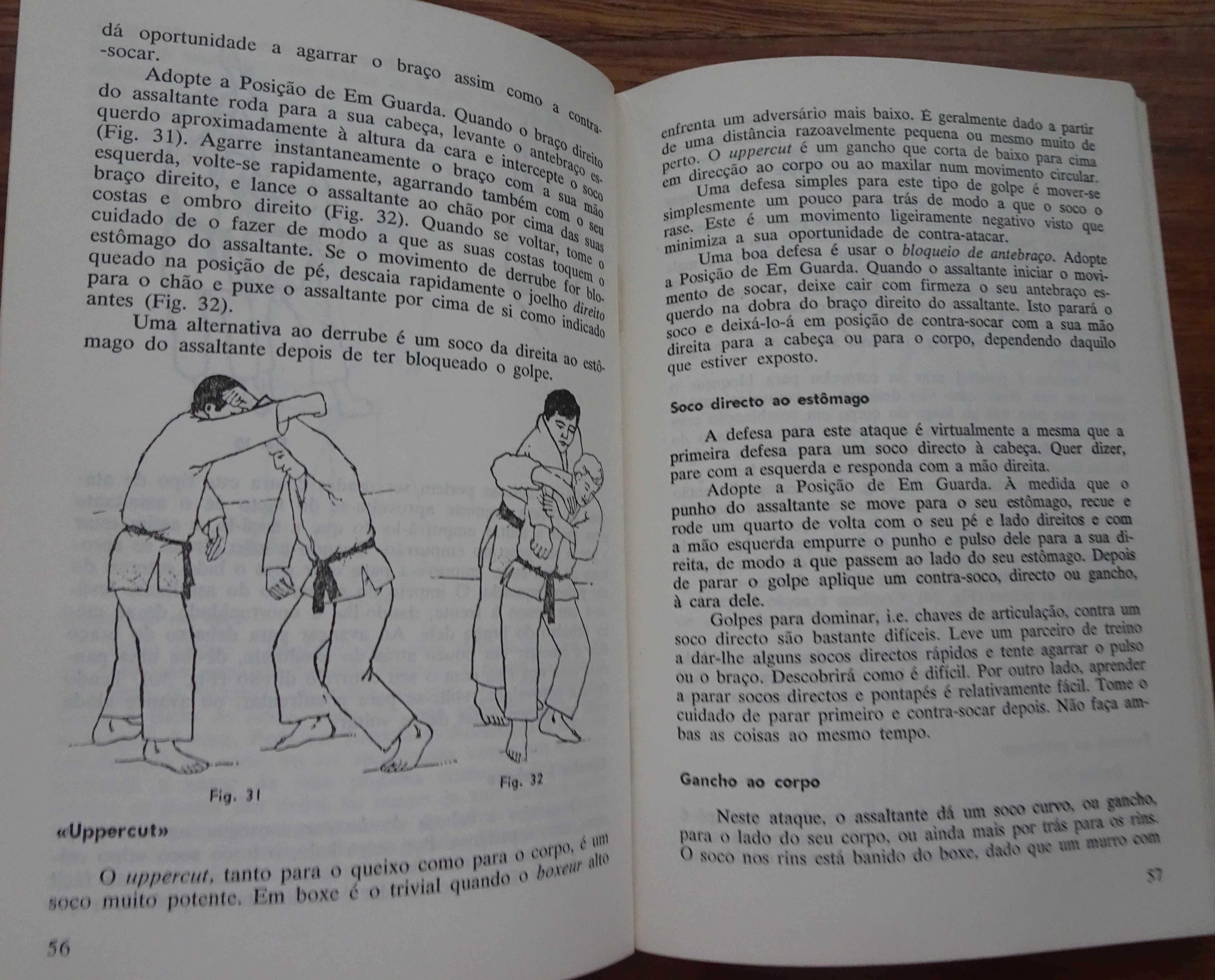 Defesa Pessoal de Syd Hoare