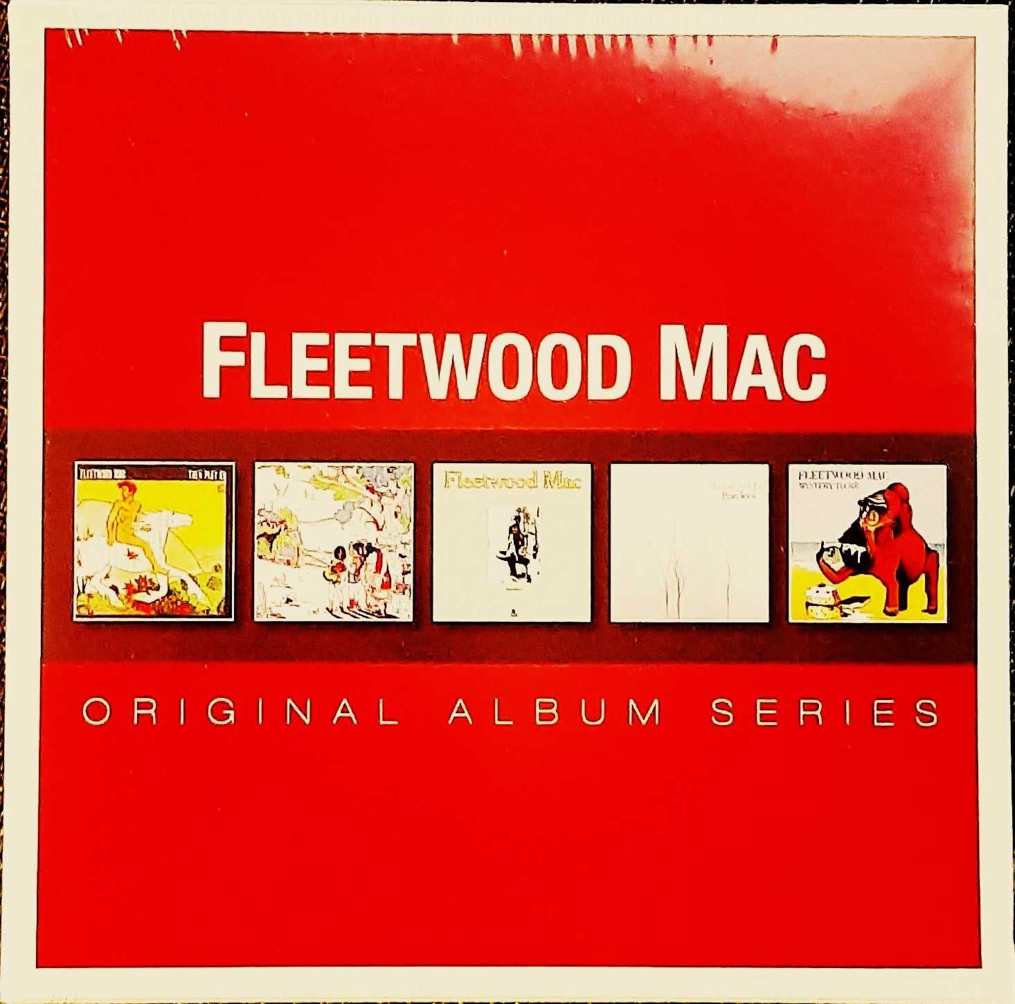 Polecam Kultowy Album CD Kultowego Zespołu FLEETWOOD MAC - Rumours