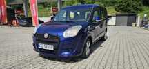 Fiat Doblo 1.6 jtdm 5 osobowy klima Salon Polska