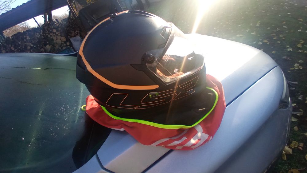 Мотошлем LS2 XXL