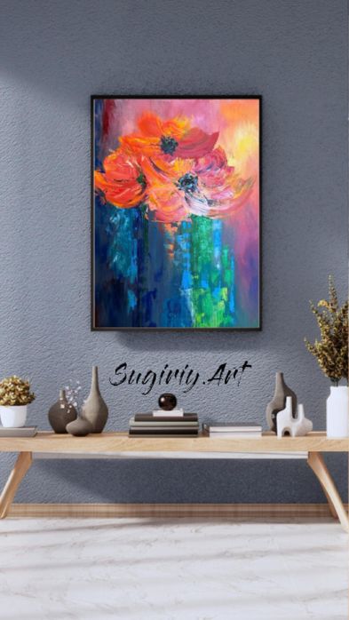 Картина интерьерная