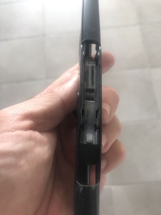 Escovas limpa vidros carro