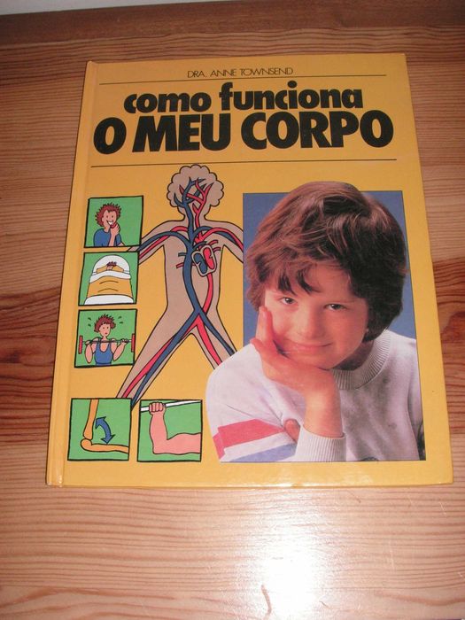 Como funciona o meu Corpo e o Corpo Humano em 30 Segundos