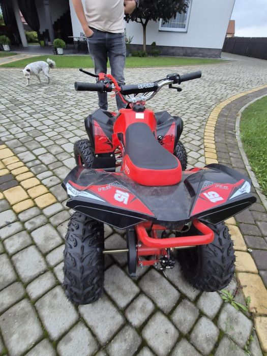Quad 50cc  minimoto quad
