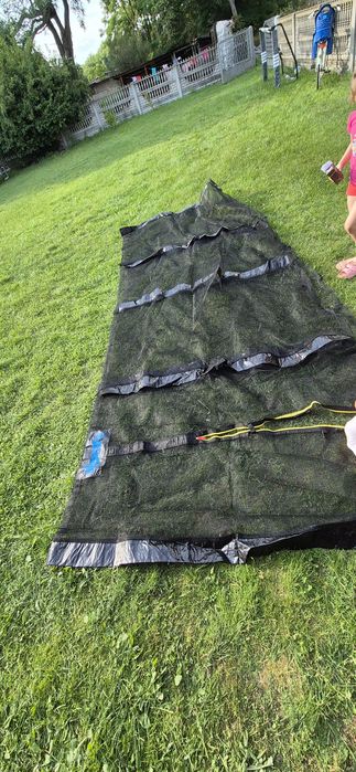 Siatka do trampoliny
