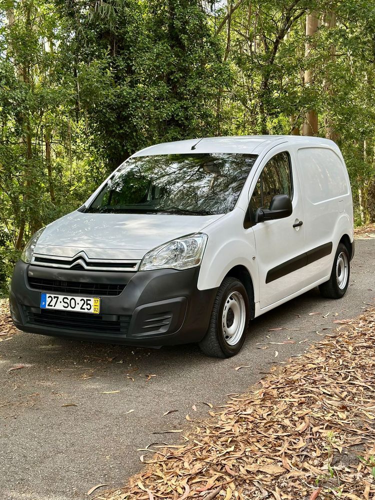 Citroen Berlingo 1.6 hdi 94 mil km