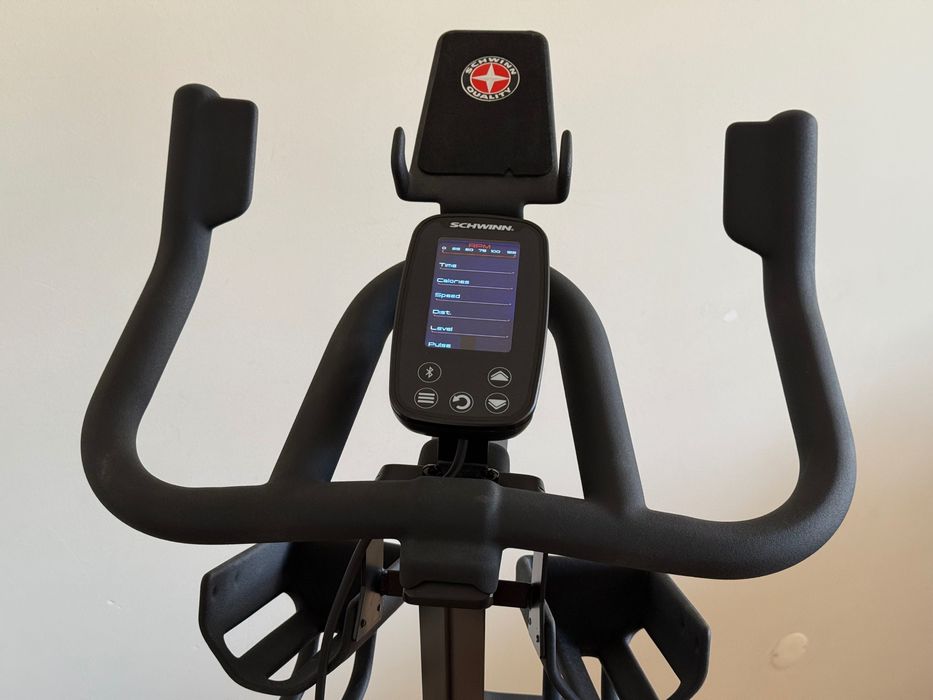 Bicicleta Estática Schwinn 800IC - Excelente Estado