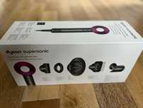 Suszarka Dyson Supersonic fuksja