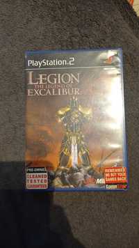 Legion the legend od excalibur gra ps 2
