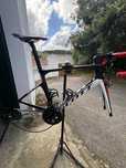 Vendo Quadro em carbono  Scott foil