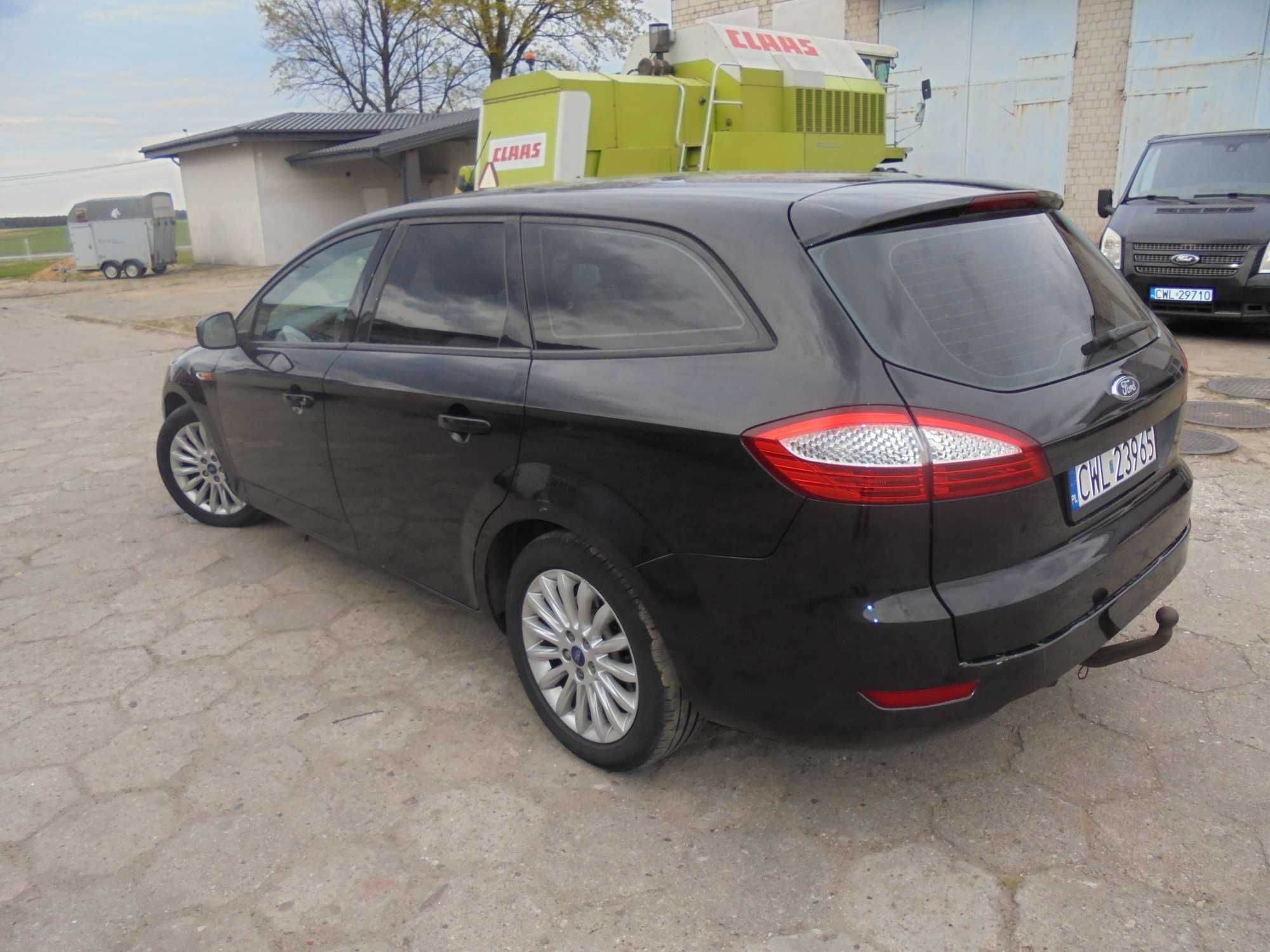 ford mondeo 1.8 cdti alkantara kombi