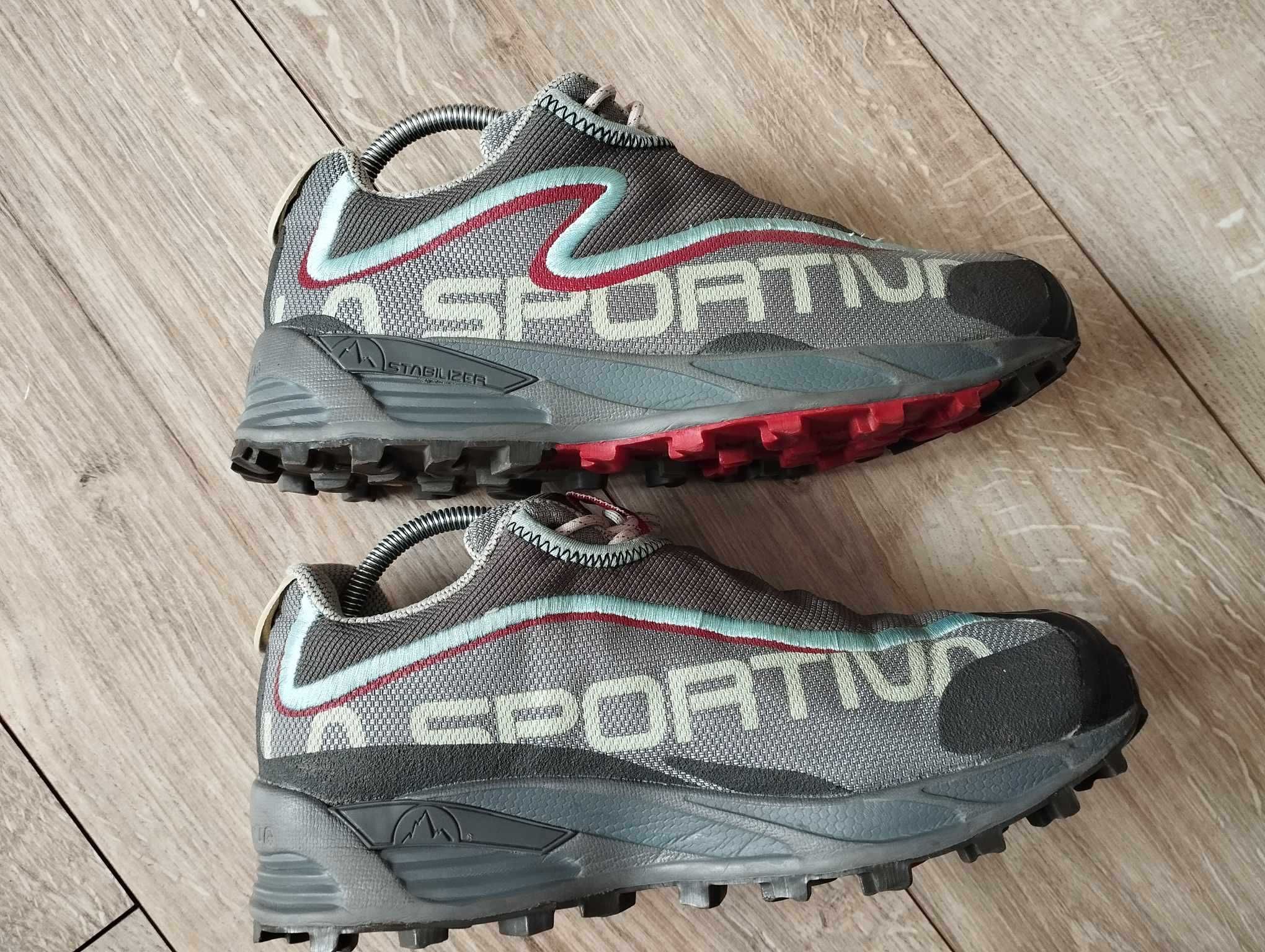 La Sportiva C-Lite buty trialowe trekkingowe size 37??
