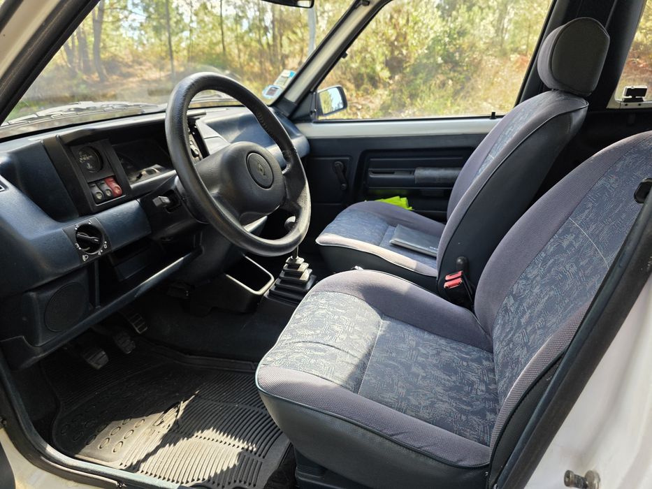 Renault Express 1.2 1 dono - Poucos quilómetros