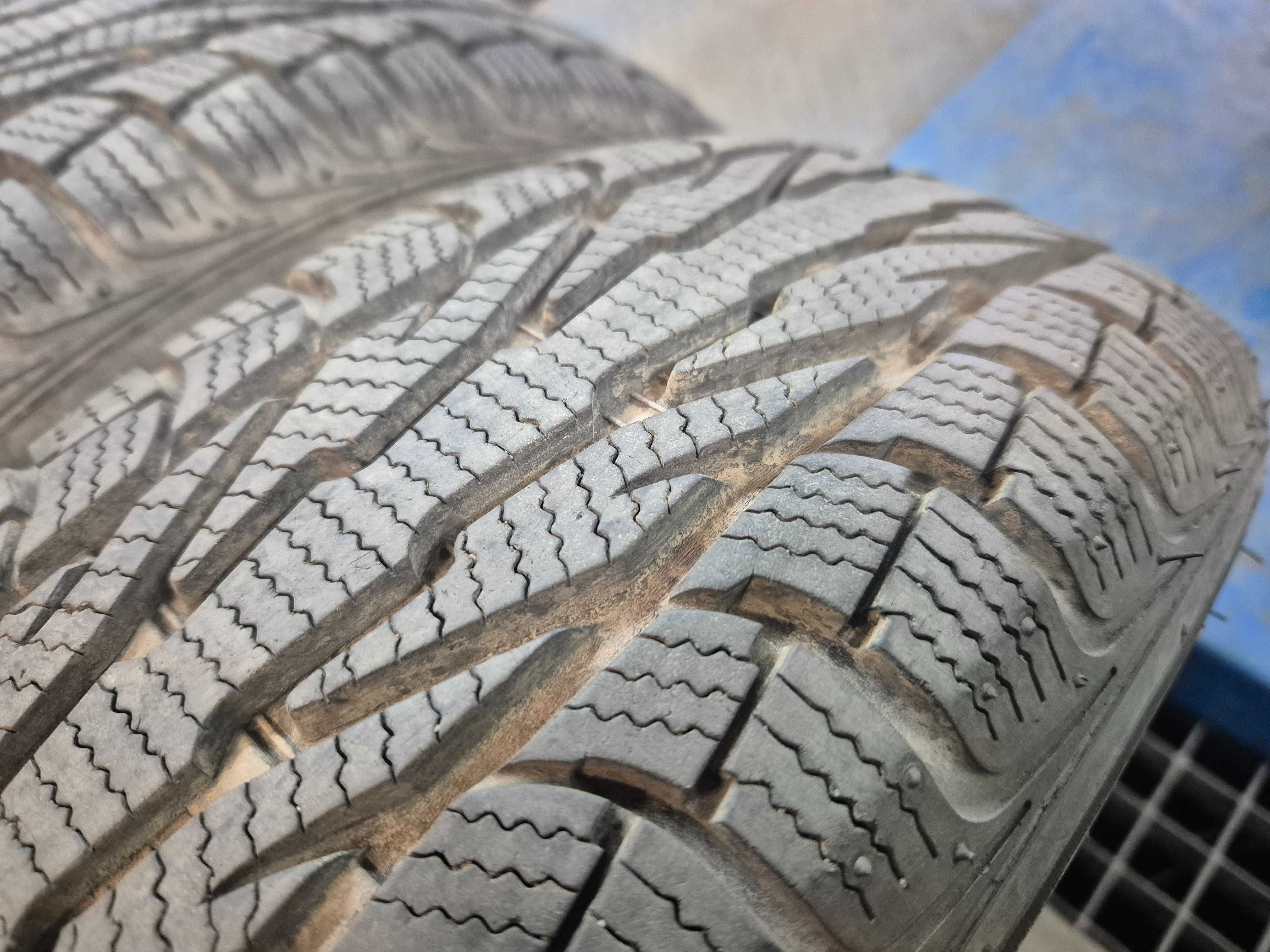 175/70r13 apollo opony zimowe uzywane 7mm bieznik