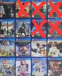 zestaw gier ps4.
