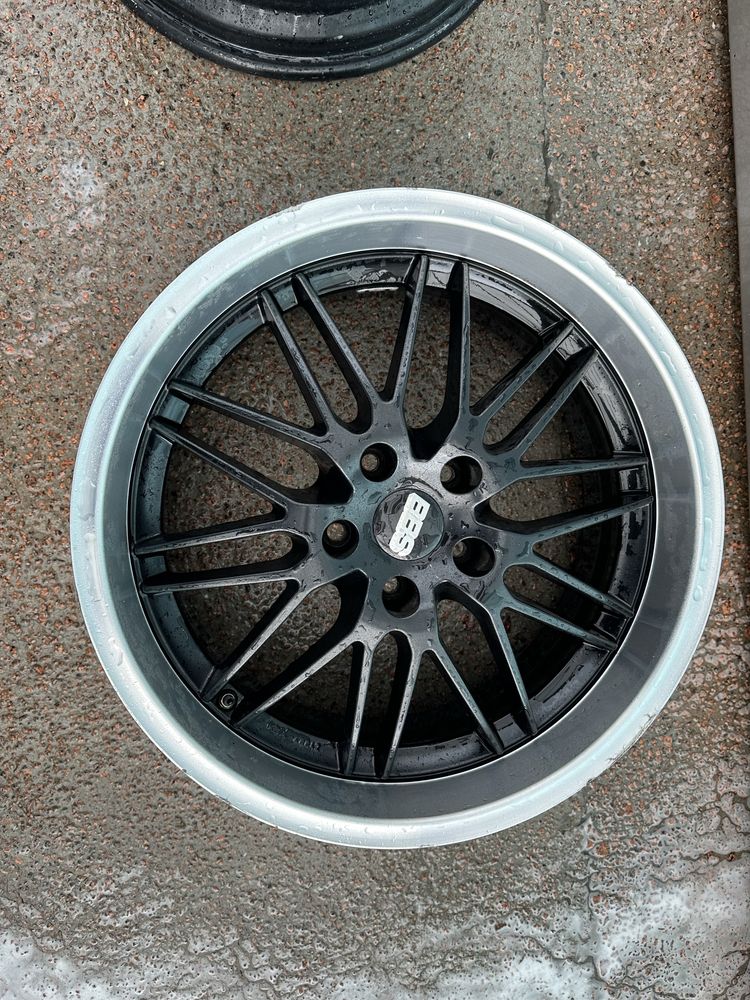 Диски BBS r 18, 5x112 оригінальні