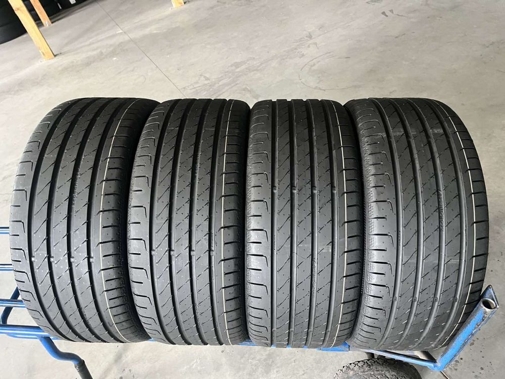 225/40/19 R19 Continental EcoContact 7 4шт нові
