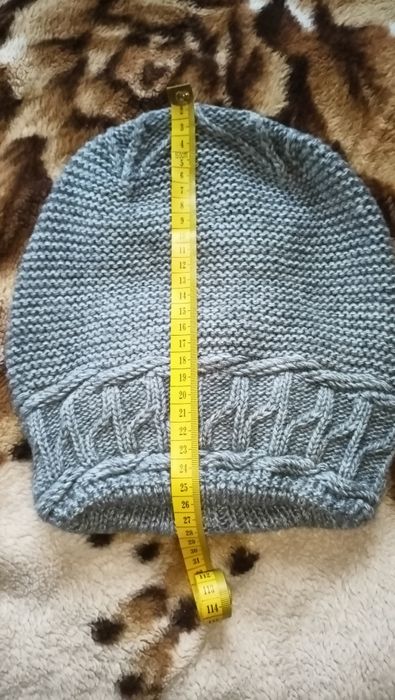 Czapka zimowa męska m