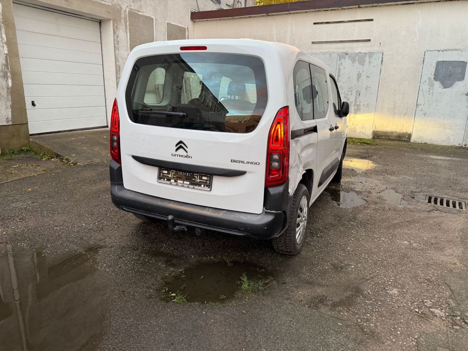Citroen Berlingo