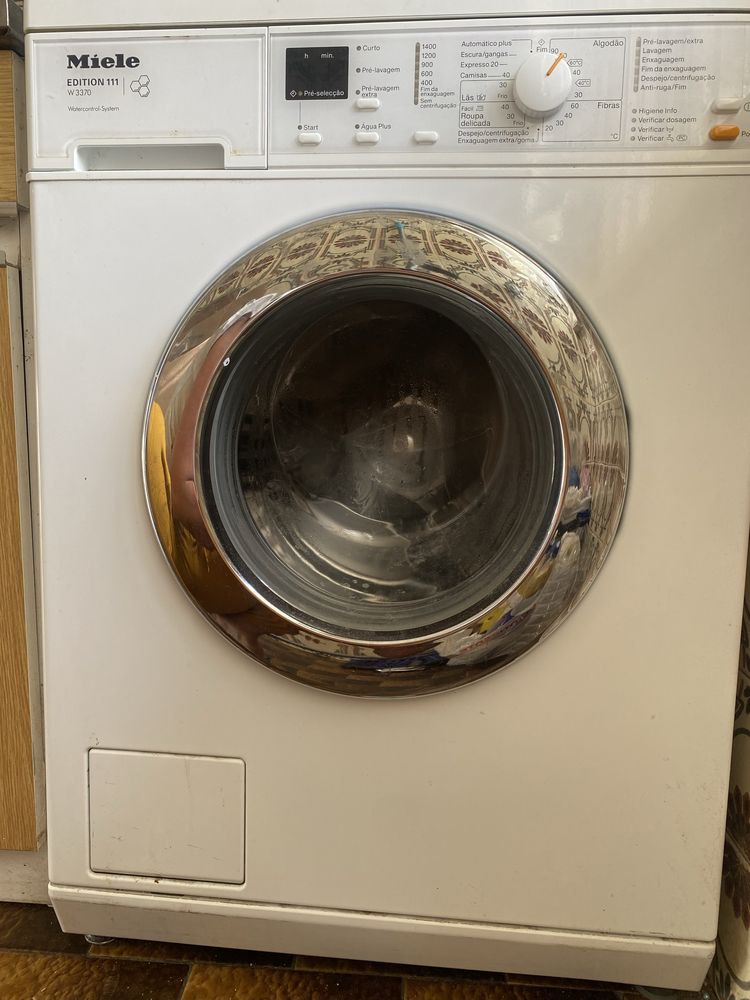 Vende se maquina de lavar