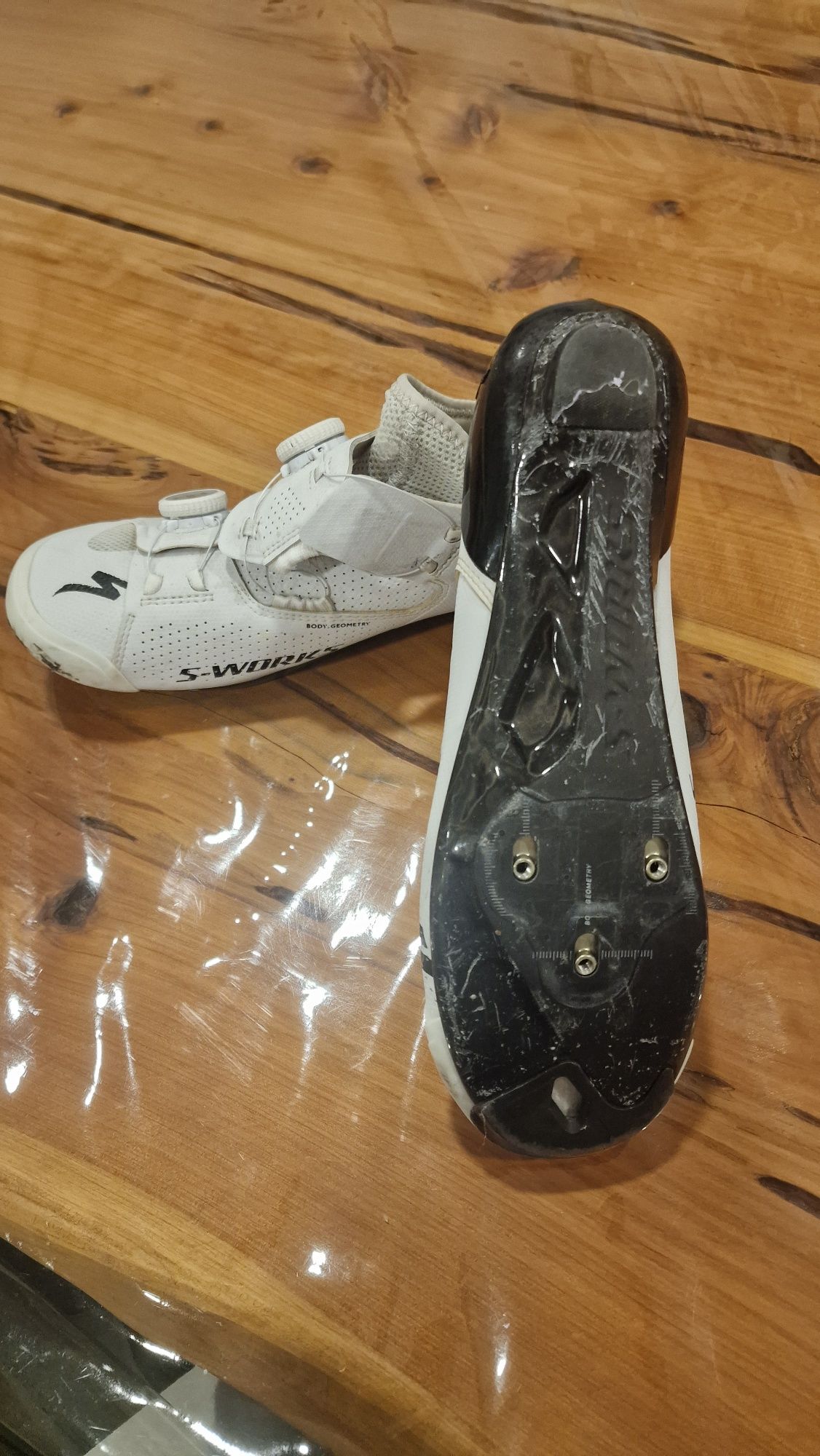 Botas ciclismo specialized
