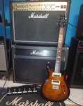Profesjonalny zestaw: gitara elektryczna PRS Custom + Marshall JVM410C