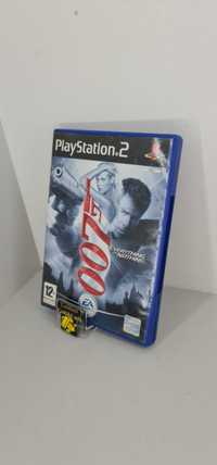 Gra James Bond 007 Everything or Nothing PS2