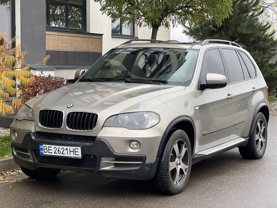 BMW X5 3.0d 2008