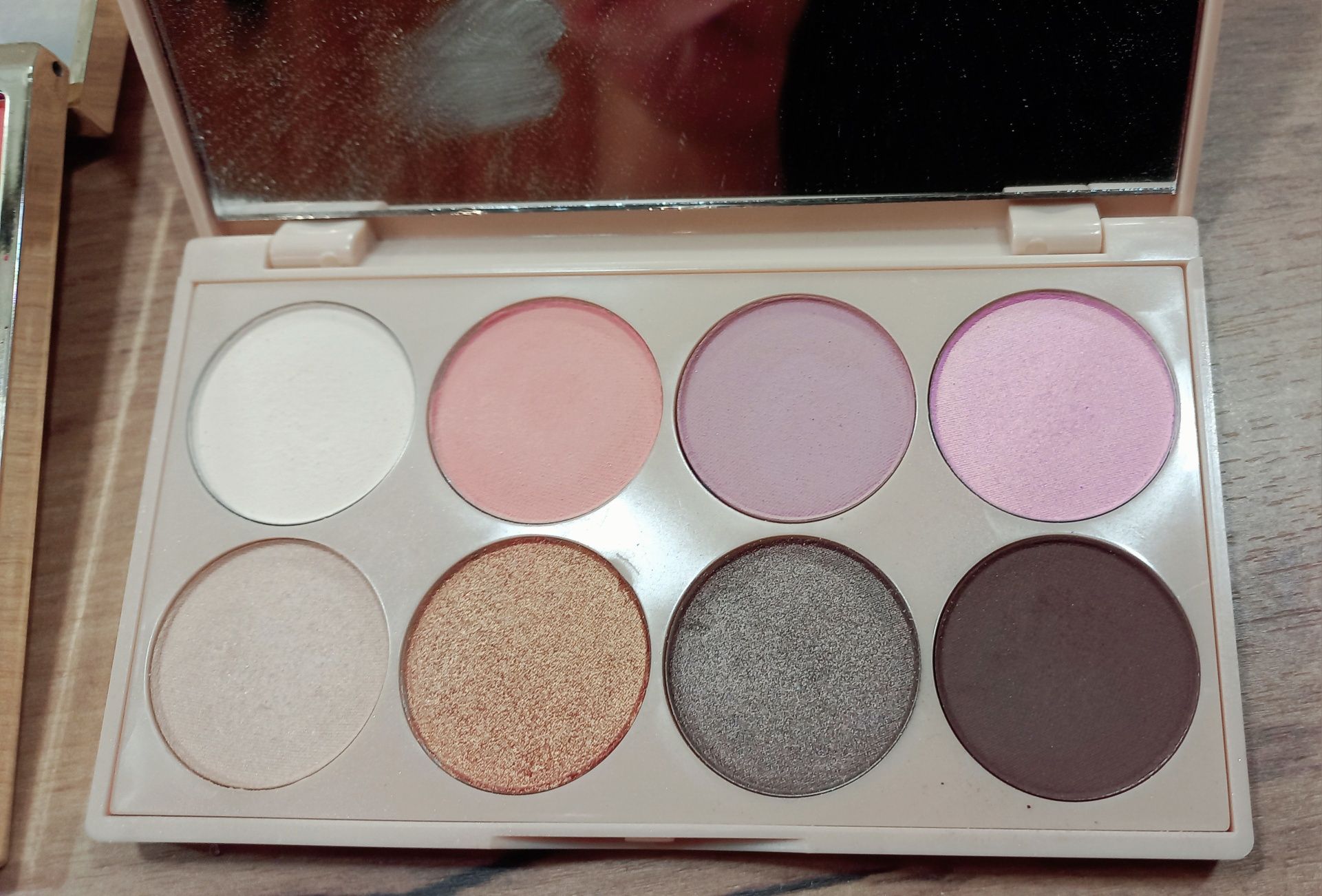 Cienie Nabla dramy, Jeffree star, NYX, Paese, Eveline, Inglot, Inne