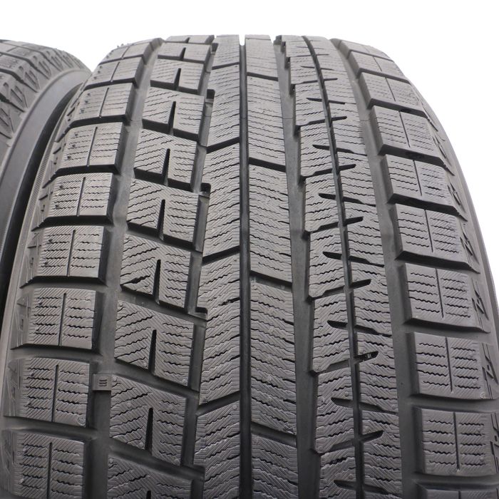 Opony 235/50/17 Yokohama 235/50R17 100Q zimowe 7,7-8,7mm 2019 Jak Nowe