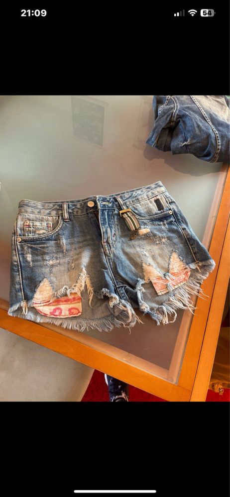 Calcoes de mulher