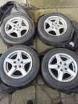 Felgi Enzo 15 cali Opel 5x110