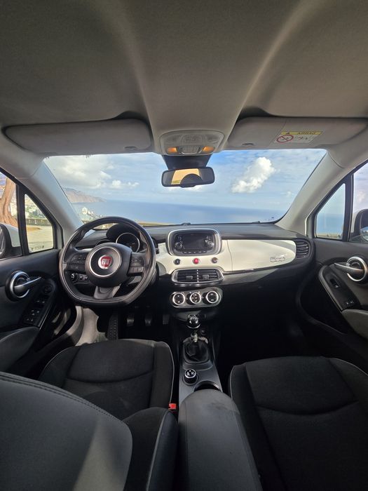 VENDO FIAT 500X SUV-TT