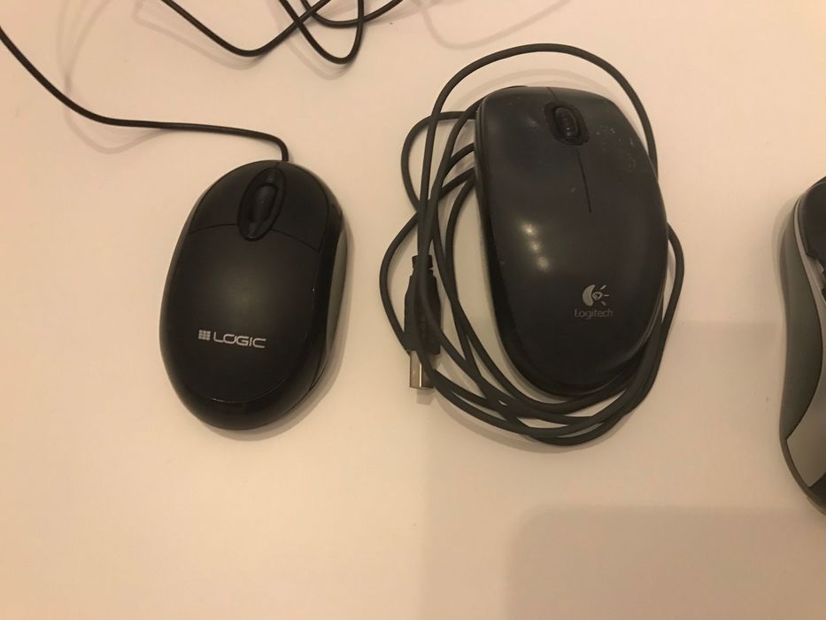 Myszki do komputera