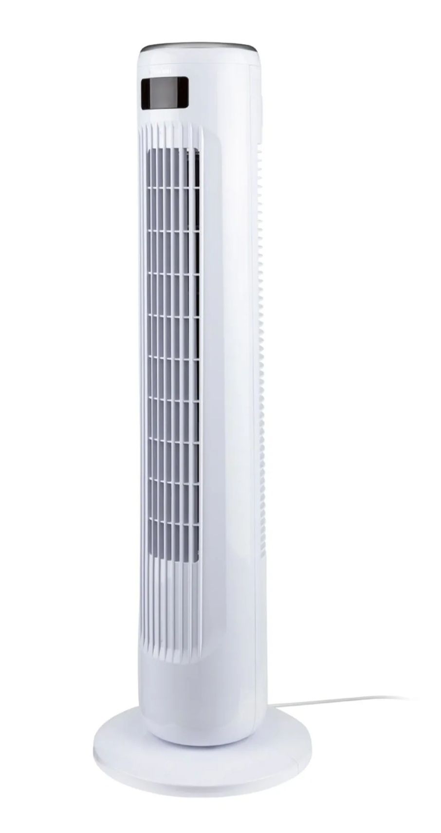 Башенный вентилятор SILVERCREST ЖК-дисплеем и дистанционным управление