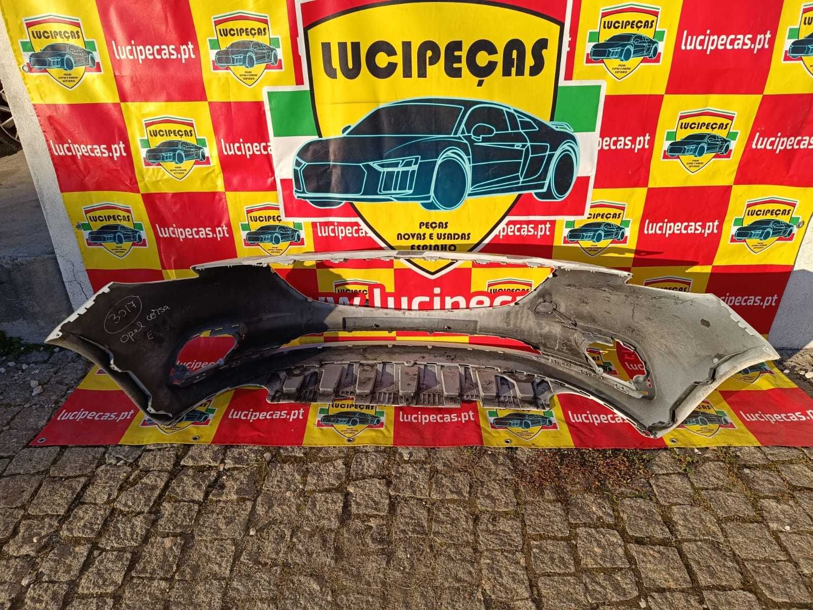 para Choque Frente Opel Corsa E X15