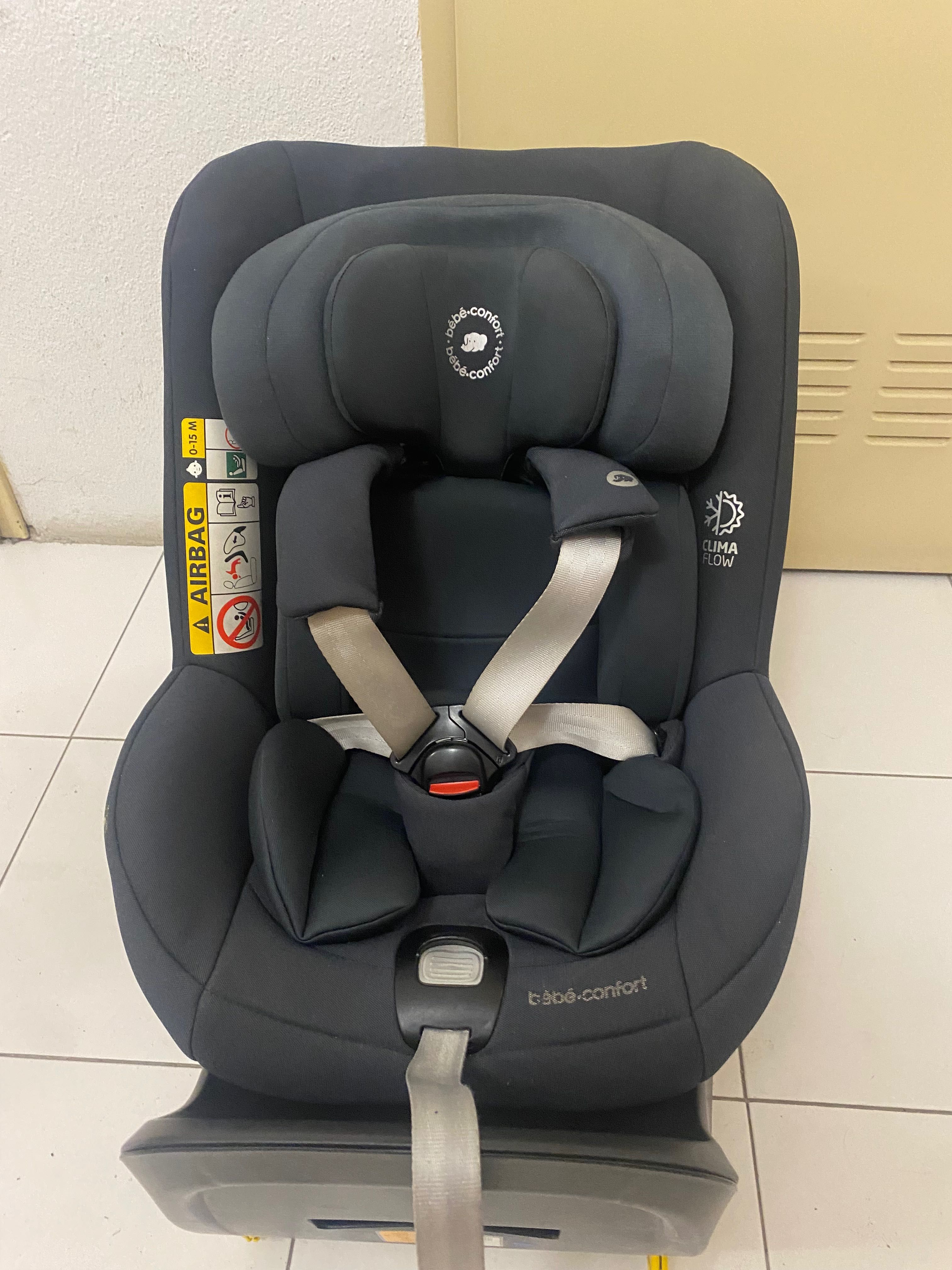 Cadeira auto bebé-confort stone