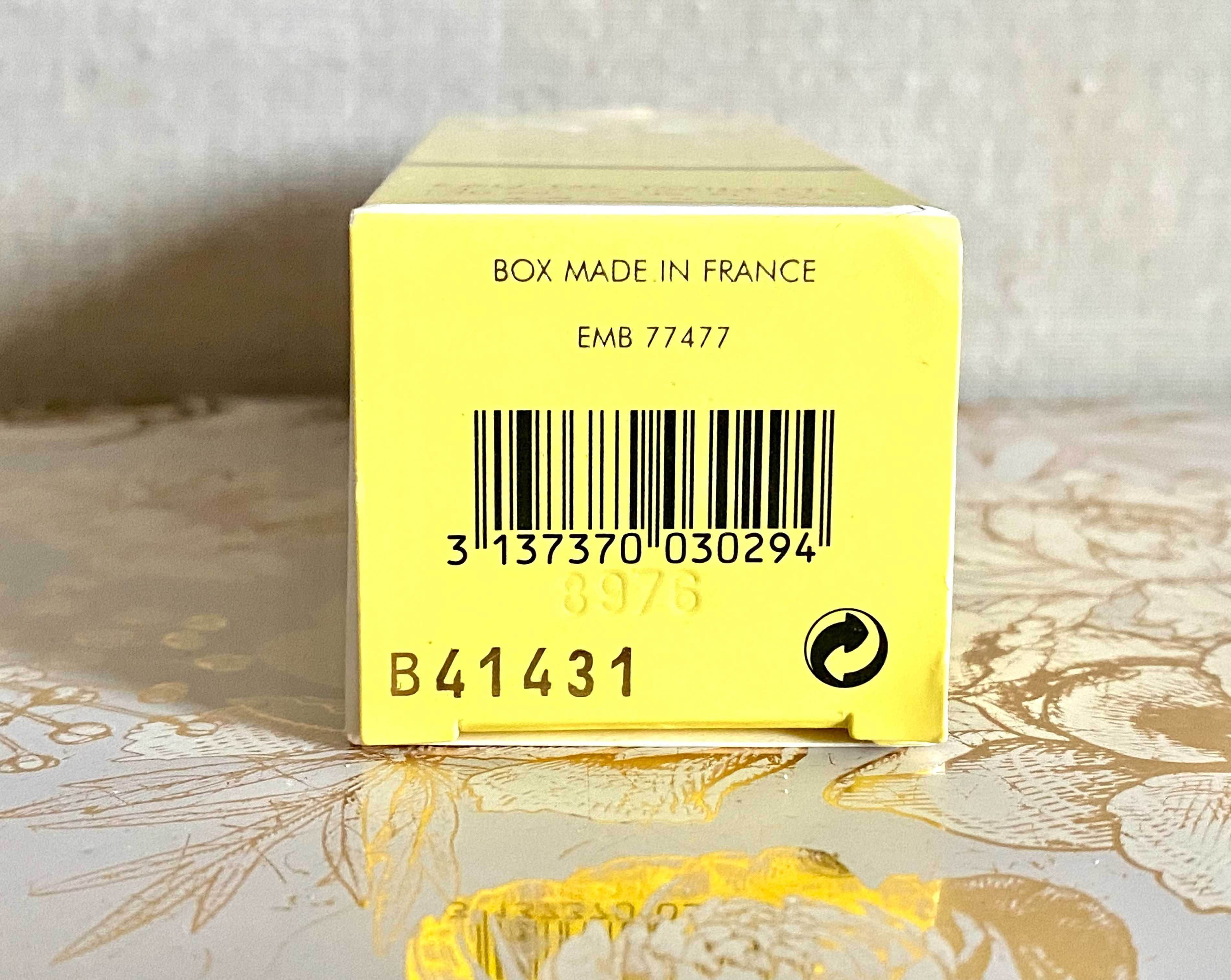 EDT L'Air du Temps Nina Ricci Unikat! Vintage