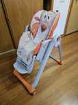 Cadeira papa polly 2 start chicco