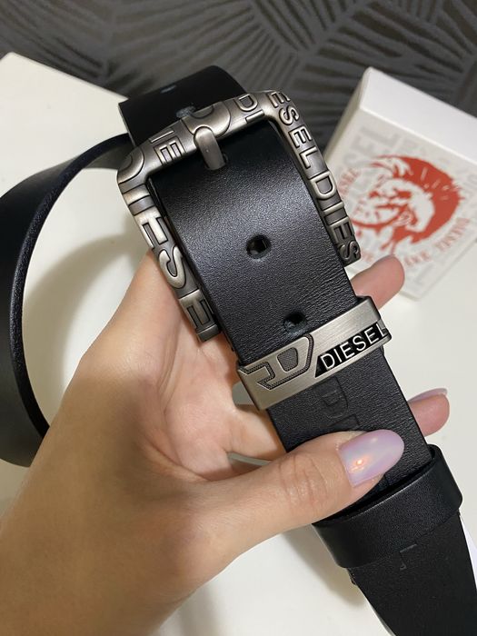 Ремень мужской кожаный кожа/ ремінь чоловічий шкіряний шкіра (d72)