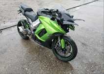 Kawasaki Ninja 1000 SX Benzyna • 2011 • 27375 km