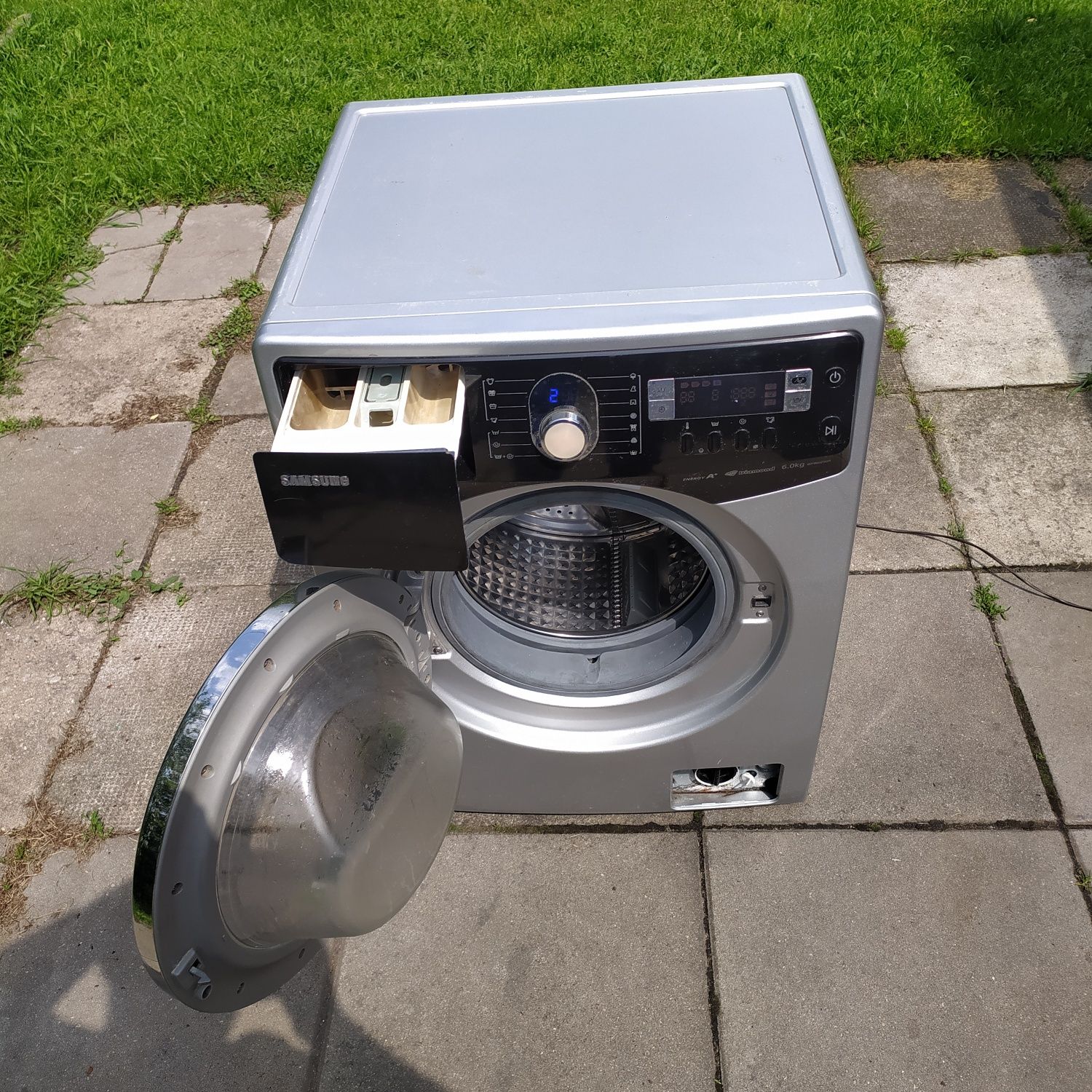 Pralka Samsung 6 kg