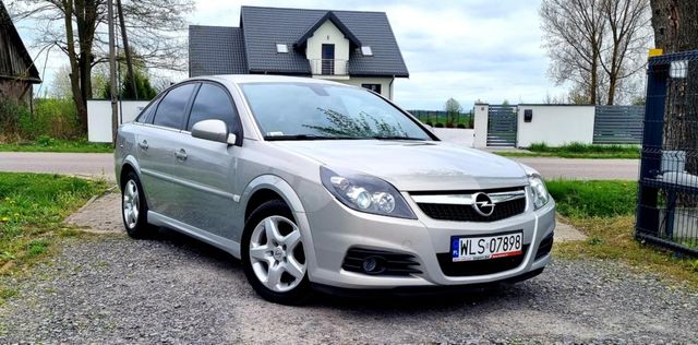 Opel Vectra C 1.8 benzyna