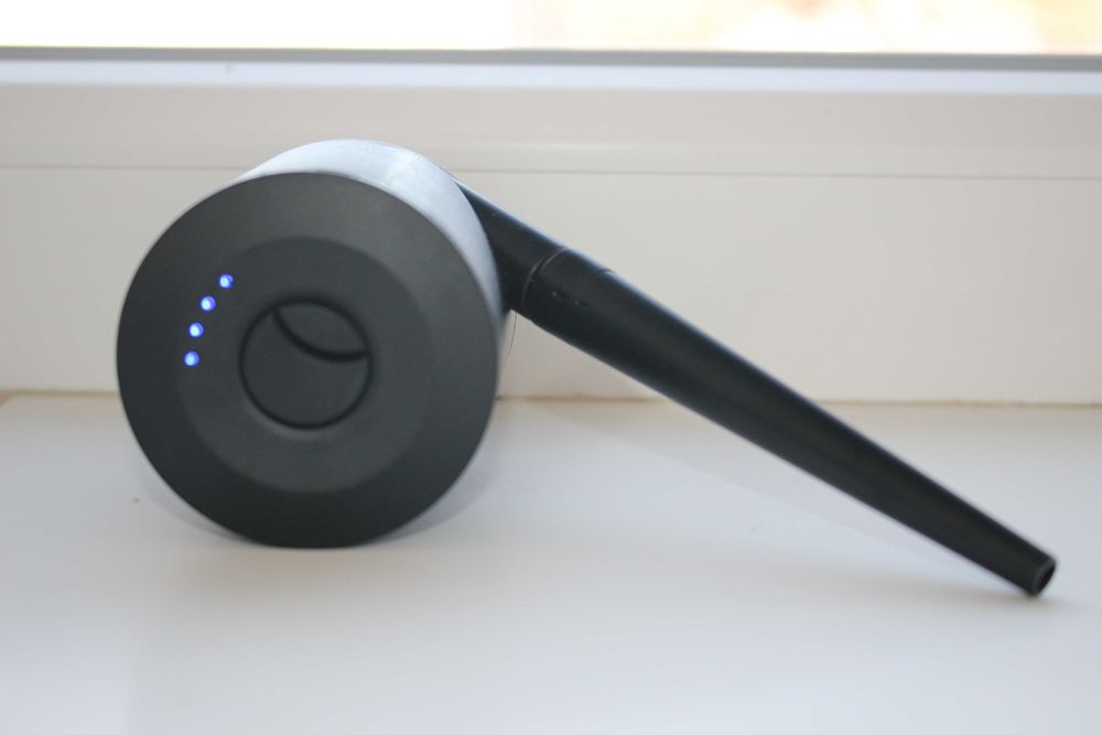 Електричний насос для розпалювання каміну, вогнища 480 mAh